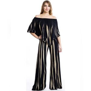 Kokomo Unlimited Jumpsuit - Size-OS